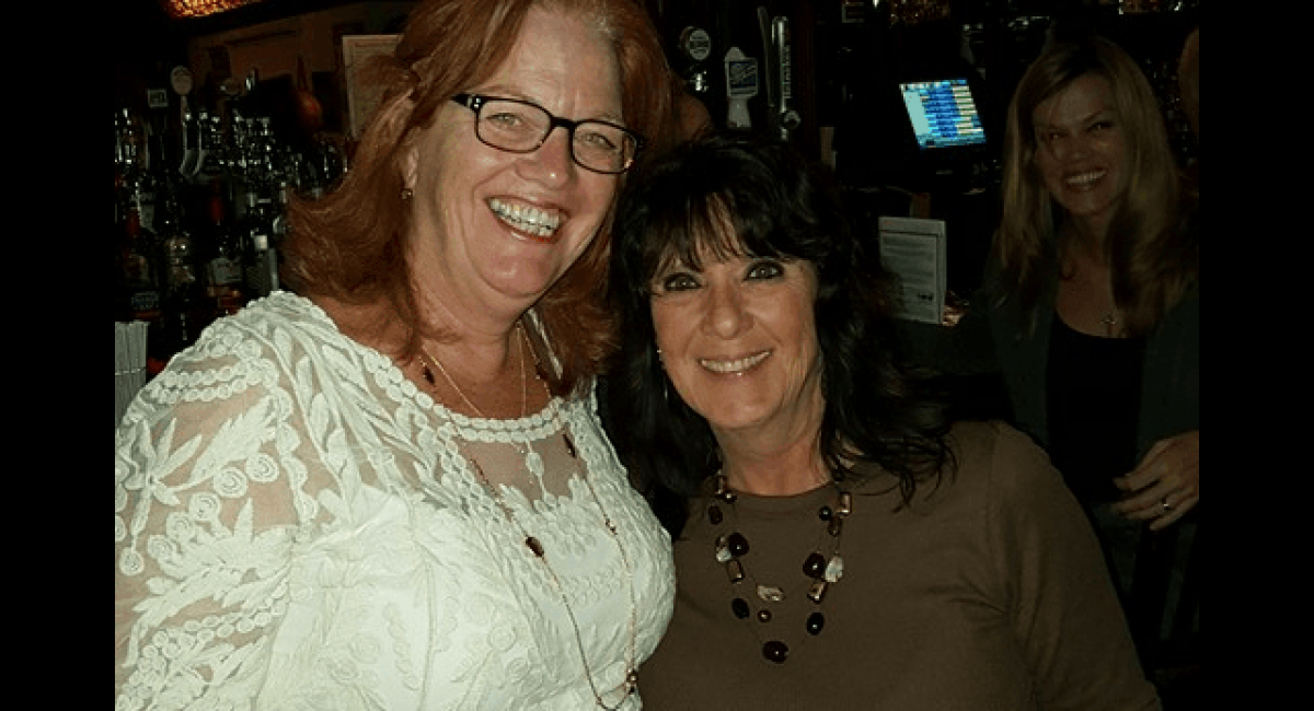 Ginger & Ang