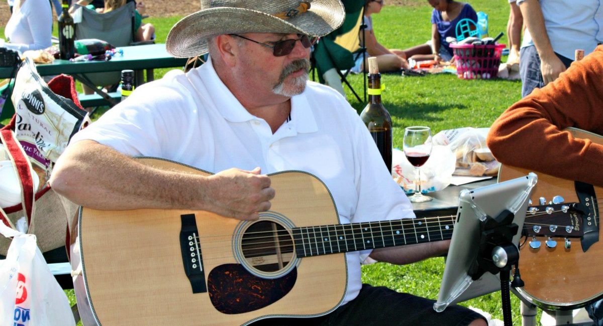 Nothing like a Martin and a Merlot