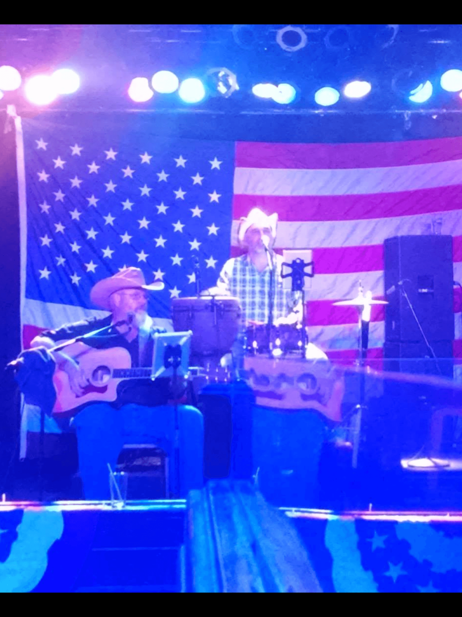 First night at the Nutty in Farmingdale