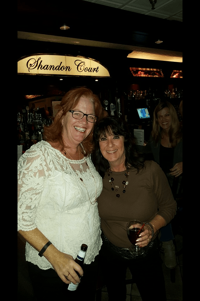 Ginger & Ang